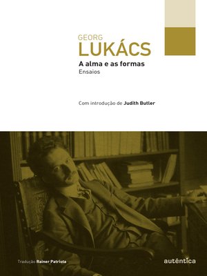 cover image of A alma e as formas